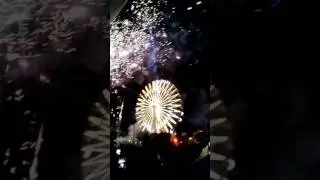 Pyromusical 😍😍😍 @ SM Pampanga
