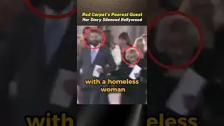 Red Carpet's Poorest Guest Her Story Silenced Hollywood