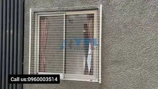 #Invisible Grills for Windows &ndash; Sleek & Secure Solutions by YPL Invisible Grill