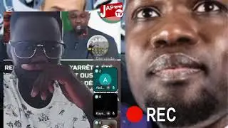 Urgent 🚨 Allahou Akbar 🤭🤭 live baye fall les graves r&eacute;v&eacute;lations sur sonko daffa...