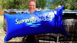 SUMMERBUDDY Pool Pillows for Winterizing Above Ground Pools and full Review
