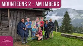 Der Schatz vom Imberg - Auf dem Mounteens Detektivweg am Imberg bei Oberstaufen im Allgäu