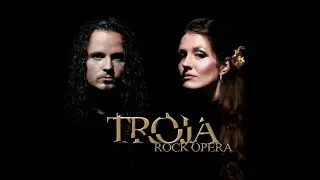 Láskou nevykoupíš / přídavek po 1.repríze představení TRÓJA v RockOpera Praha
