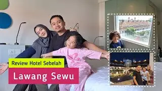 Hotel di sebelah Lawang Sewu. Angker ga sih?? - Hotel Semarang Murah Bersih 👍🏼