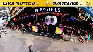 PattaYA Thailand 🇹🇭  The Legendary Soi 6 | Thaigers Den