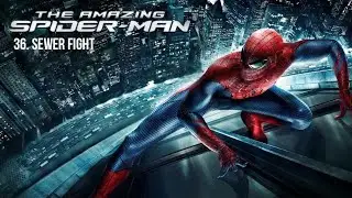36. Sewer Fight - The Amazing Spider-Man