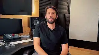 Josh Groban about 