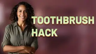 How Can an Old Toothbrush Clean Cabinet Hardware Better?