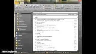 Disable Email Alerts in Outlook 2010