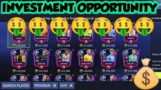 HOW TO MAKE COINS DURING UCL EVENT IN FIFA MOBILE 22 | LOW BUDGET INVESTMENT | SHORT TERM INVESTMENT