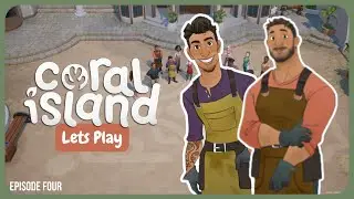Justice For Rafael :') | Coral Island Lets Play - Episode 4