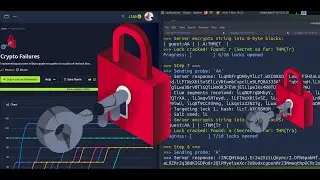 TryHackMe Crypto Failures | Crypt | Salt | A brute force attack  | CTF