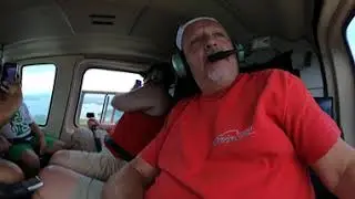 Helicopter Ride Over Norris Dam in 360 - Scenic Helicopter Tours