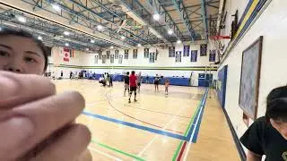 Set 2-3 Jan 19 W 2-1 v Voltage Spikers