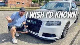 How To Fix An Audi A3 Boost Leak (The Fix)