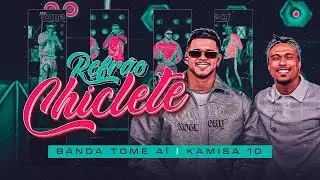 Tome Ai, Kamisa 10 - Refr&atilde;o Chiclete