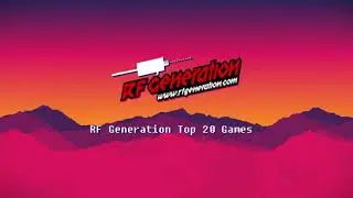 RF Generation Top 20 Games: Super NES Edition