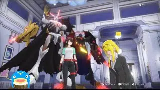 【デジモンストーリー タイムストレンジャー】もうちょっとデジモンと戯れる Part6