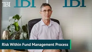 How TBI thinks about risk