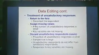 BBA 404- lect:7 research methodology