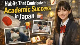Why Japanese Are Smarter Than You | 8 Habits That Can Boost Your Focus, Discipline, and Learning