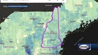 Slow Internet speeds impact work, school, healthcare in many NH towns