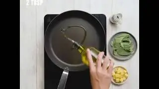 SPINACH AND CHEESE BREADCRUMB DUMPLINGS | Cheese Your Way