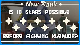 Can You Get The 10 Star Rank Before Fighting Kleavor? Pok&eacute;mon Legends: Arceus
