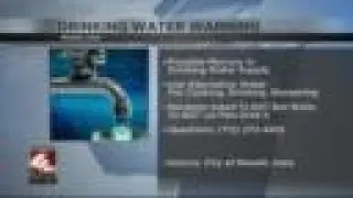 City of Newell, IA issues drinking water warning