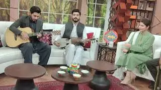 Bazigar O Bazigar| Tanveer Abbas veer| HumTV show #pashtosongs #bazigar