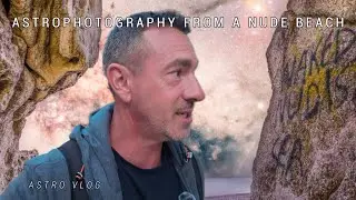 Chasing dark skies in Cyprus 