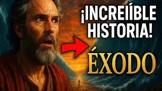 &Eacute;XODO: El gran escape del pueblo de Dios | La historia real que nunca te contaron.