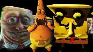 Weirdest Spongebob Game Yet? Spongebob's Evil Clone