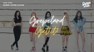 &bull; GRAPE LAND | GET IT - PRISTIN V (COVER THAI VERSION) BY GRAPE LAB