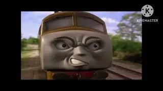 Thomas the Tank engine: Asgore trap remix version