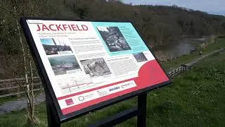 Telford: Jackfield History
