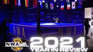NWA 2021 Year In Review