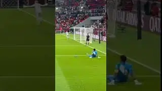 FIFA makes a new rule: Banning goalkeepers from dancing when taking penalties 😡#fifa#gk  #shorts