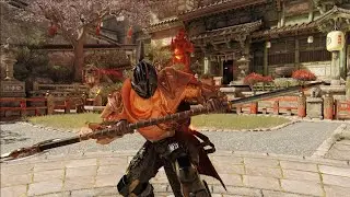 Lawbringer antiganks #forhonor
