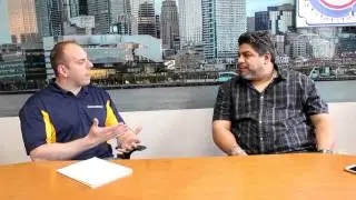 Empanada Guy Interview