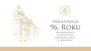 Inauguracja Roku Akademickiego 2020/2021