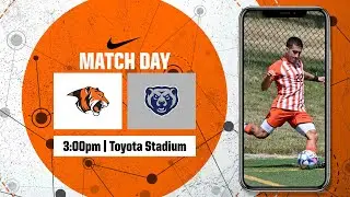 Men's Soccer: Georgetown vs Shawnee State