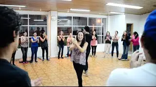 Circle Singing