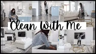 *NEW* CLEAN WITH ME 2021 | SPEED CLEANING MOTIVATION | HELPFUL CLEANING TIPS AND PRODUCTS