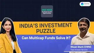 India&rsquo;s Investment Puzzle: Can Multicap Funds Solve It?