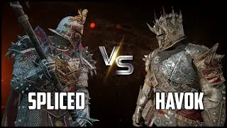 For Honor - Finally taking my Warden into Testing Grounds..