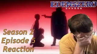 THE DARKEST TIMELINE&hellip; | Edens Zero Season 2 Episode 5 | Manga Reader Reaction