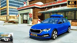 😍 New Skoda Octavia Combi – Car Parking Multiplayer Gameplay