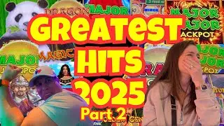 🚨Наши ЛУЧШИЕ СЛОТ-ХИТЫ 2025 ГОДА! Часть 2🚨