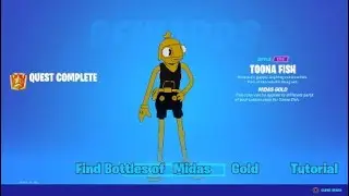 Find Bottles Of Midas Gold tutorial